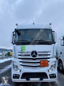 Cabeza tractora productos peligrosos / ADR Mercedes Actros 1851 LS