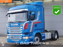 Cabeza tractora Scania R 490