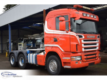 Cabeza tractora Scania R 620