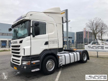 Scania R 440 tractor unit used