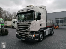 Scania R R450 Highline- RETARDER- 2 Tanks- SCR only- 4x tractor unit used