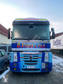 Tracteur Renault Magnum 480 occasion
