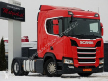 Cabeza tractora Scania R 410 /RETARDER/NEW MODEL /ACC/I-COOL/7700 KG/ usada