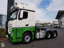 Cabeza tractora Mercedes-Benz Actros 2658 LS 6x4 Tractor unit