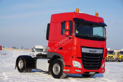 Ciągnik siodłowy DAF 106 / 460 / EURO 6 / ACC / RETARDER używany