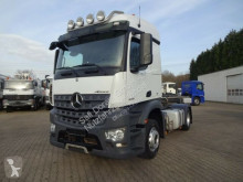 Cabeza tractora Mercedes Arocs Arocs 1845 SZM mit Hydro-Pumpe usada