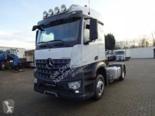 Cabeza tractora Mercedes Arocs Arocs 1845 SZM mit Kipp-Pumpe usada