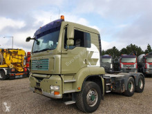 MAN tractor unit TGA 26.430 6x6 BLS Hydr.
