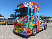 Cabeza tractora Volvo FH500 6x2-2 Euro 5 Guldager Art usada