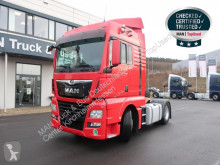 Влекач MAN TGX 18.460 4X2 BLS / 2x Tank / Standklima