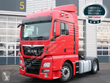 Влекач MAN TGX 18.460 4X2 BLS / 2x Tank / Standklima