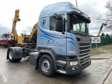 Cabeza tractora Scania G 410 usada