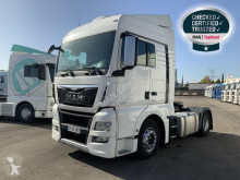 Trekker MAN TGX 18.520 4X2 BLS, Aire estático