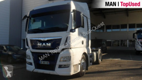 Cabeza tractora MAN TGX 18.440 4X2 BLS-EL usada