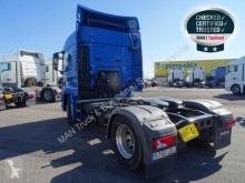 Cabeza tractora MAN TGS 18.500 4X2 BLS-TS productos peligrosos / ADR usada