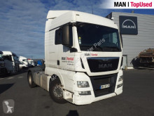 Nyergesvontató MAN TGX 18.480 4X2 BLS használt