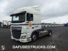 Cabeza tractora productos peligrosos / ADR DAF XF 510