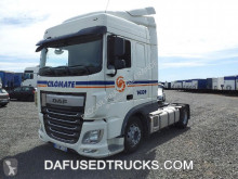 Cabeza tractora productos peligrosos / ADR DAF XF 510