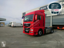 Cabeza tractora MAN TGX 18.480 4X2 BLS usada