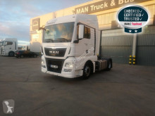 Cabeza tractora MAN TGX 18.480 4X2 BLS usada