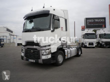 Cabeza tractora Renault T520 High cab T520 High Sleeler Cab usada