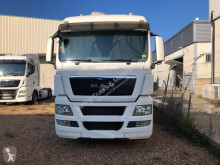 MAN tractor unit TGX 18.480