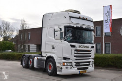 Cap tractor Scania R 520 second-hand