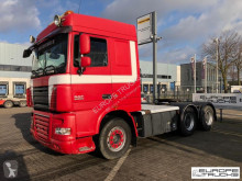Cabeza tractora DAF XF105