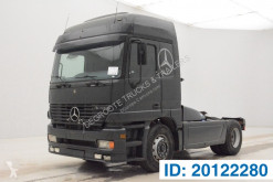 Tracteur Mercedes Actros occasion