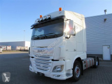 Cabeza tractora DAF XF usada