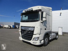 Cabeza tractora DAF XF usada