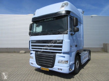 Trekker DAF XF105 tweedehands