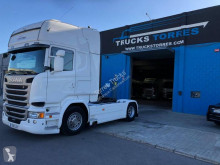 Scania tractor unit R 490