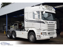 Cabeza tractora Scania R 730