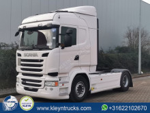Cabeza tractora Scania R 450