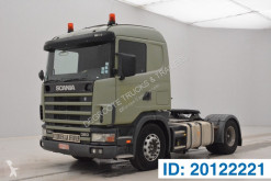 Scania R tractor unit used