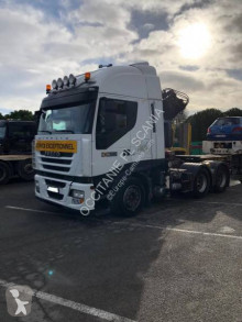 Cabeza tractora Iveco Stralis