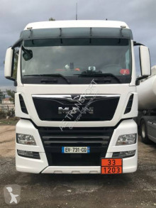 جرار MAN TGX 18.500 منتجات خطرة / adr مستعمل