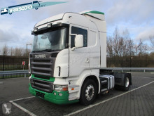 Scania R 420 tractor unit used