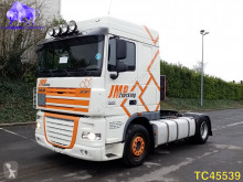 DAF hazardous materials / ADR tractor unit XF