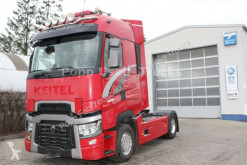 Cabeza tractora Renault T520 4x2 SZM HighSleeper*Navi,2-Tanks,Alcon usada
