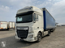 Cabeza tractora DAF 460 XF Sattelzugmaschine usada