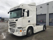 Cabeza tractora Scania G 410 usada