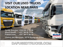 Cabeza tractora Volvo FH