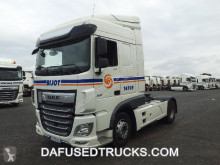 Cabeza tractora DAF XF 480 usada