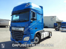Cabeza tractora DAF XF 510 usada