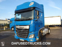 DAF XF 510 tractor unit used