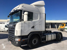 Tahač Scania G 440 nebezpečné látky / adr použitý