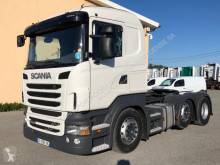 Tahač Scania R 480 použitý
