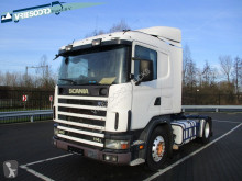 Cabeza tractora Scania R 114 usada